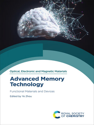 cover image of Advanced Memory Technology